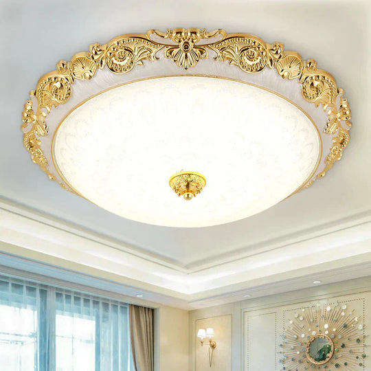 Creative Romantic Led Bedroom Ceiling Lamp