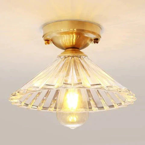 Simple Corridor Lamp Cloakroom Balcony Ceiling Lamp