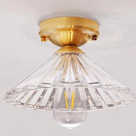 Simple Corridor Lamp Cloakroom Balcony Ceiling Lamp