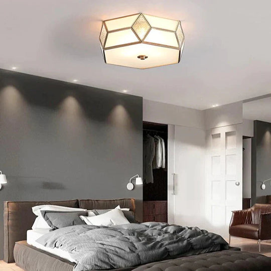 New Led Living Room Bedroom Hall Room Ceiling Lamp