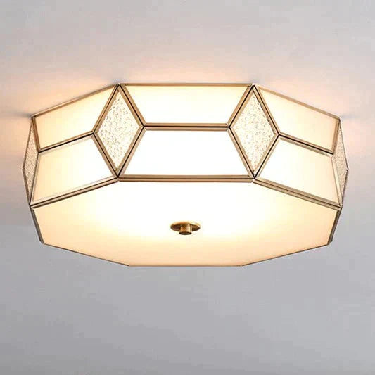 New Led Living Room Bedroom Hall Ceiling Lamp