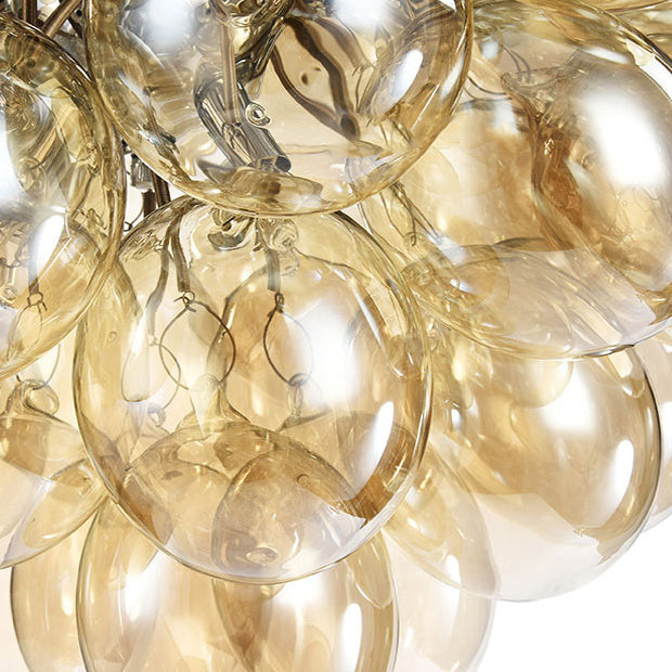 Modern Bubble Pendant Light - Stylish Glass Hanging Lamp