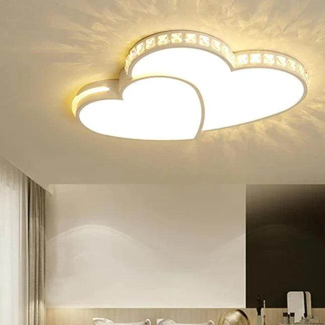 Nordic Bedroom Living Room Lamp Led Ceiling Lamp