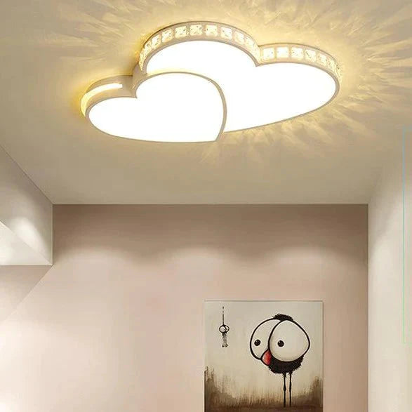 Nordic Bedroom Living Room Lamp Led Ceiling Lamp