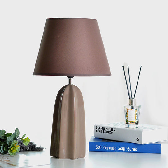 Juliette - Beige/Brown Table Lamp