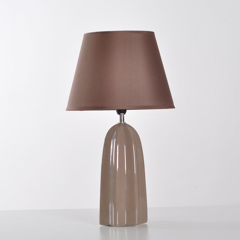 Juliette - Beige/Brown Table Lamp