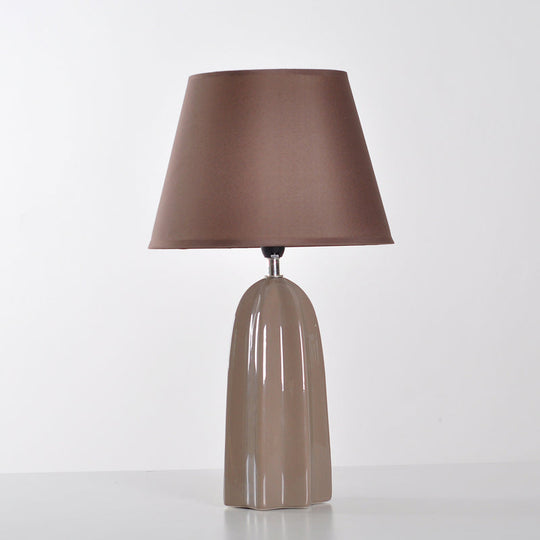 Juliette - Beige/Brown Table Lamp