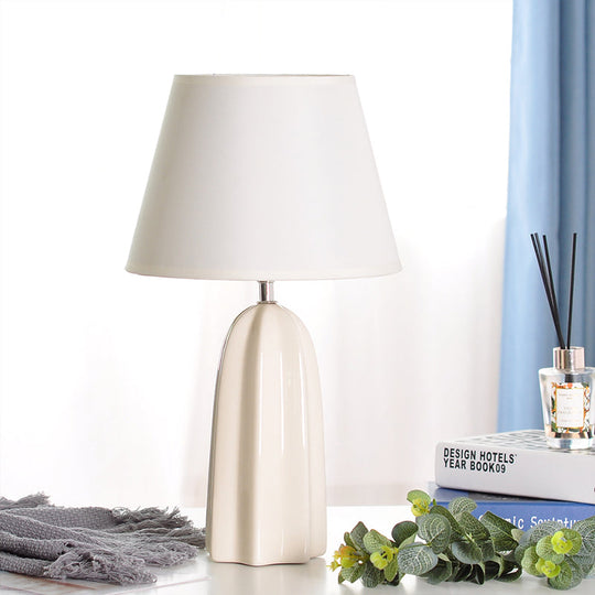 Juliette - Beige/Brown Table Lamp