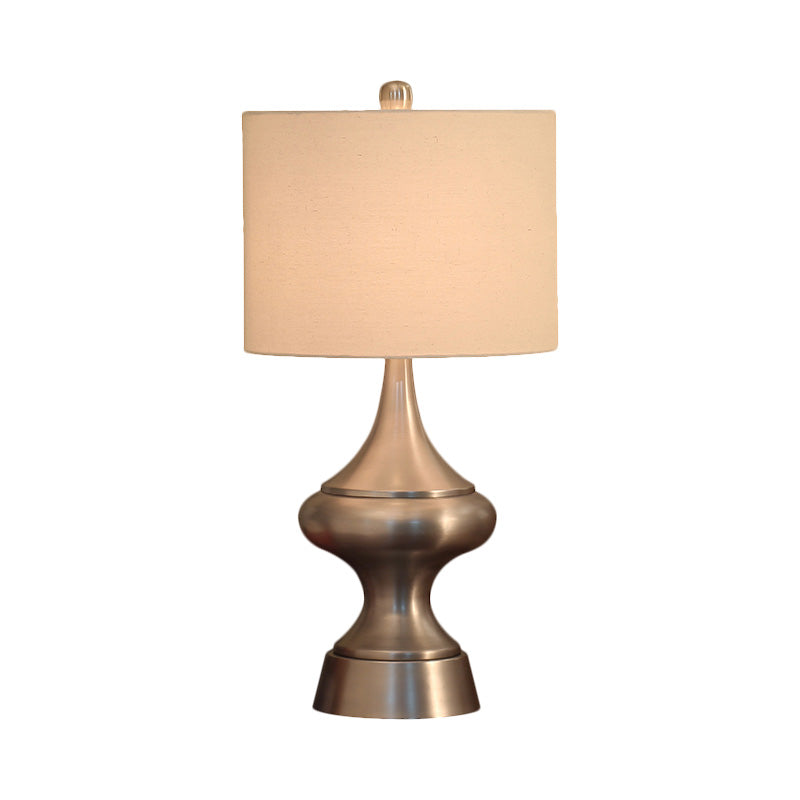 Ella - Bronze/Nickel Table Lamp