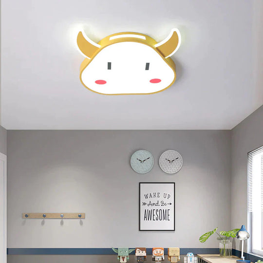 Nordic Simple Modern Bedroom Lights