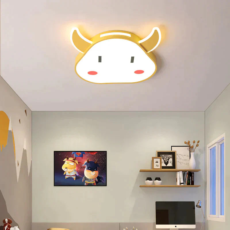 Nordic Simple Modern Bedroom Lights Ceiling