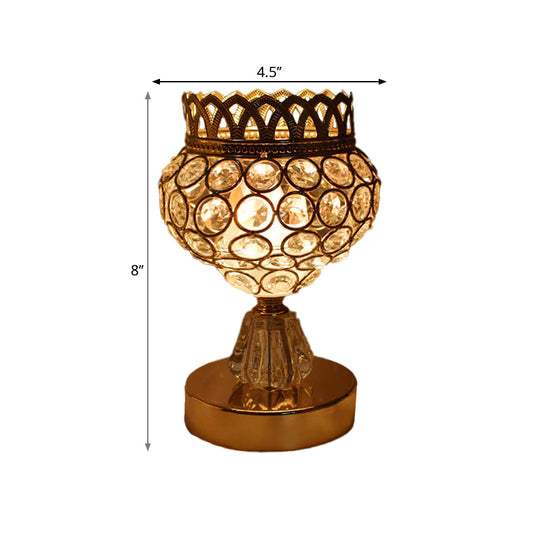 Ludovica - Contemporary Table Lamp