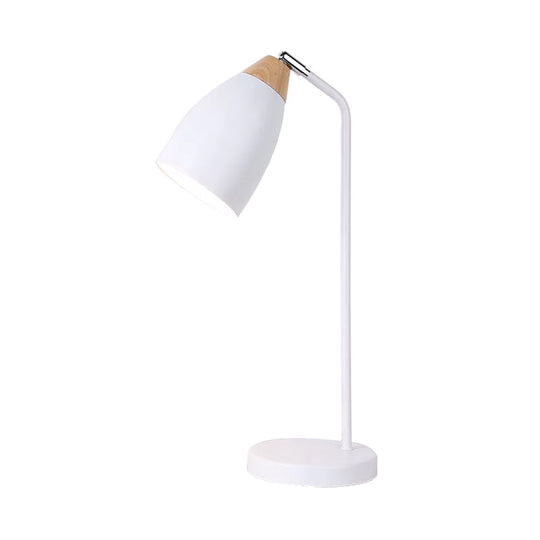 Sadalmelik - Yellow/Black/White Table Lamp