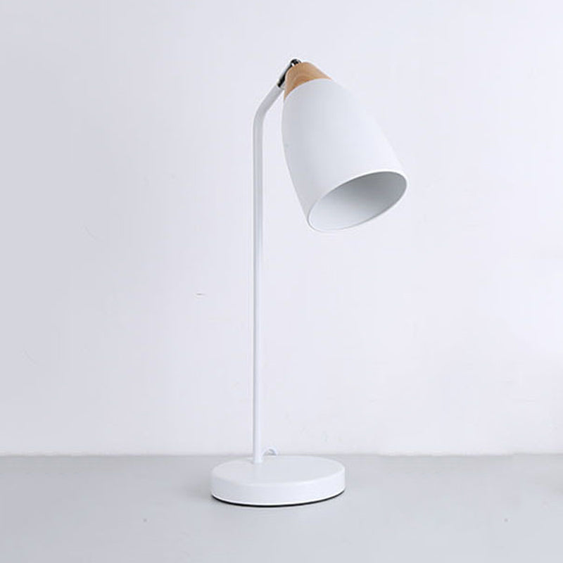 Sadalmelik - Yellow/Black/White Table Lamp