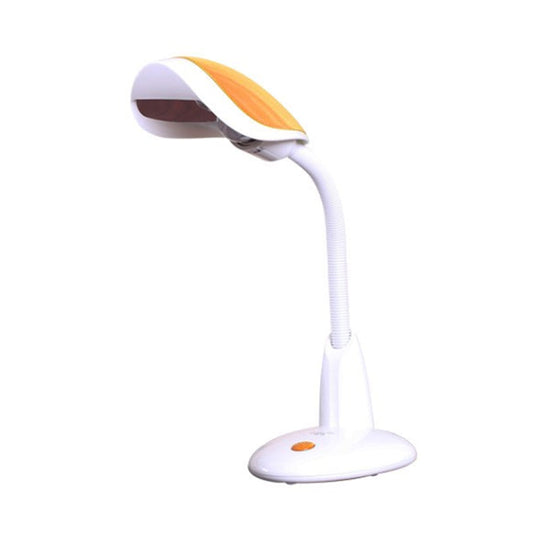 Laura - White-Orange Table Lamp