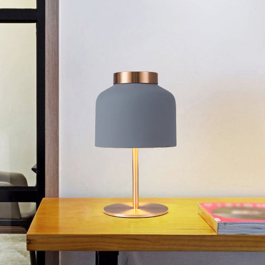 Alexandra - Metallic Table Lamp