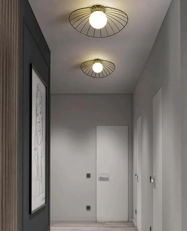 Modern and Simple Cloakroom Light Entrance Porch Lamp Corridor Lamp