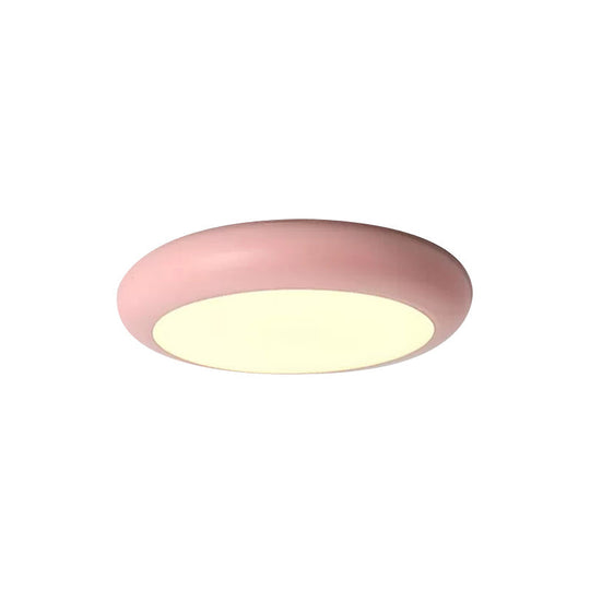 Nordic Led Ceiling Light For Childrens Bedroom