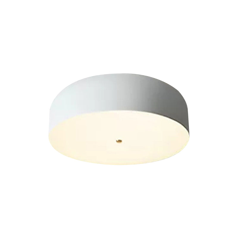 Kids Nordic Led Dome Ceiling Light - Flush Mount