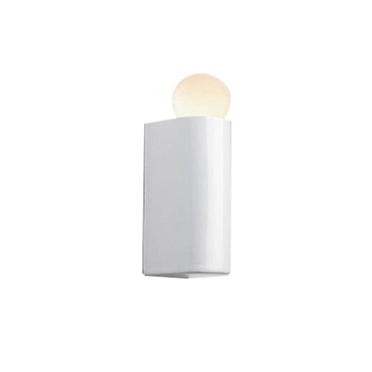 Modern Led Milk Glass Wall Lamp With White Ball Design Available In Small Medium And Large Sizes Or