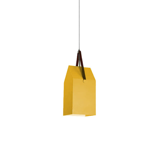 Nordic Style Metal Pendant Light - Perfect For Dining Room Or Restaurant Décor