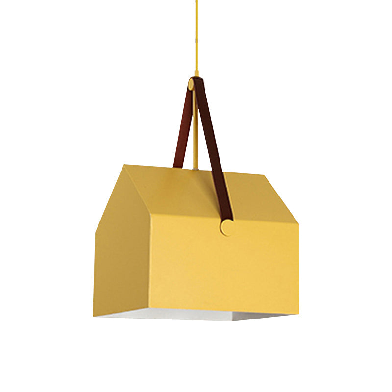 Nordic Style Metal Pendant Light - Perfect For Dining Room Or Restaurant Décor