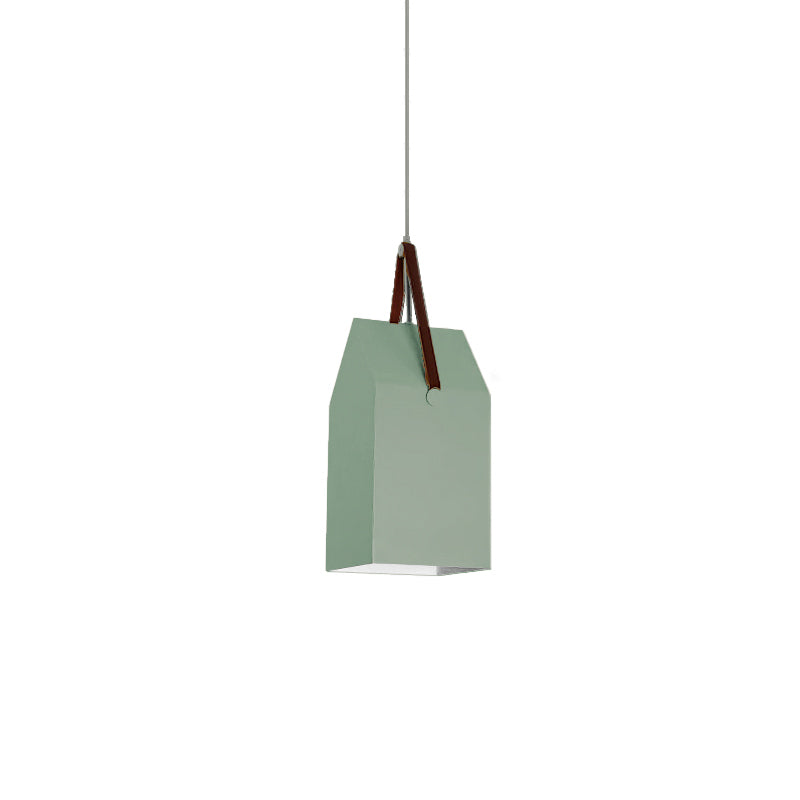 Nordic Style Metal Pendant Light - Perfect For Dining Room Or Restaurant Décor