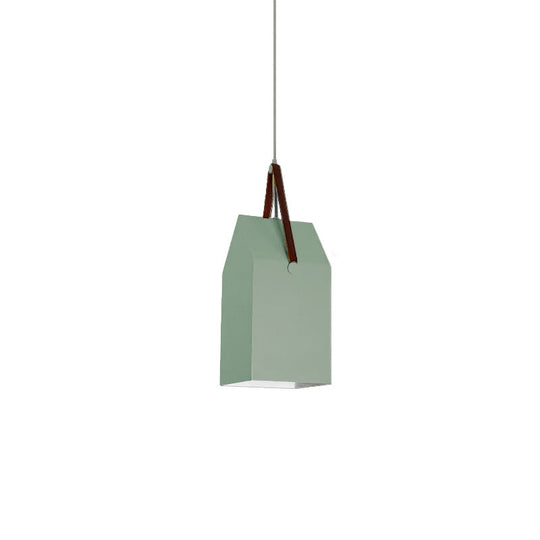 Nordic Style Metal Pendant Light - Perfect For Dining Room Or Restaurant Décor