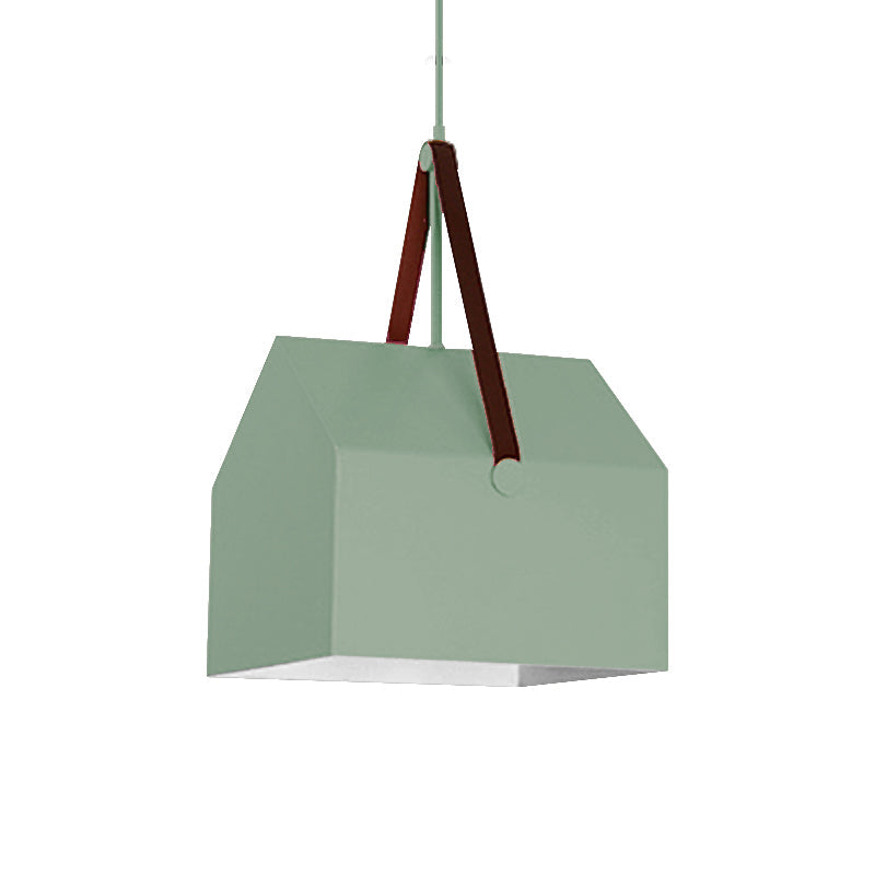 Nordic Style Metal Pendant Light - Perfect For Dining Room Or Restaurant Décor