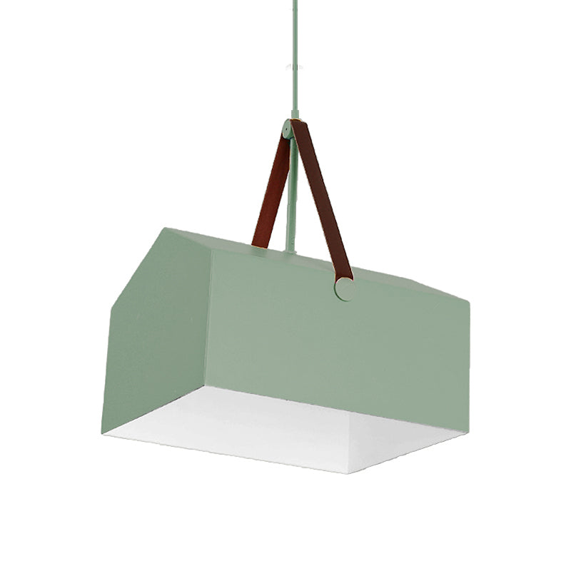 Nordic Style Metal Pendant Light - Perfect For Dining Room Or Restaurant Décor