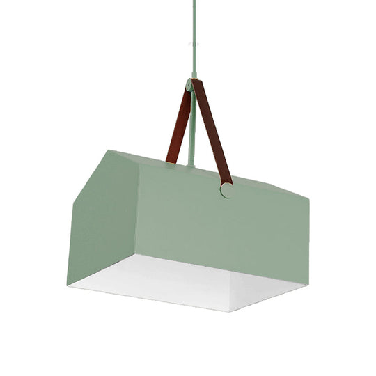 Nordic Style Metal Pendant Light - Perfect For Dining Room Or Restaurant Décor