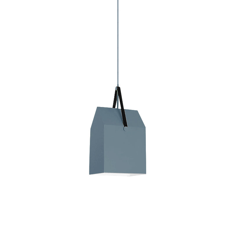 Nordic Style Metal Pendant Light - Perfect For Dining Room Or Restaurant Décor