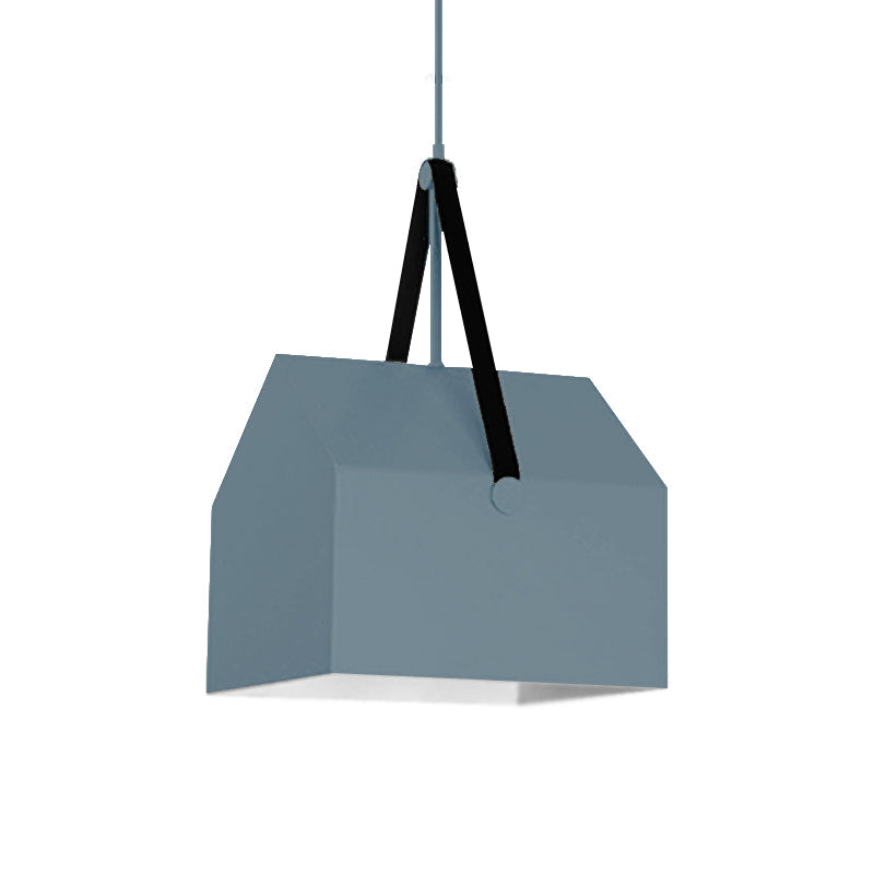 Nordic Style Metal Pendant Light - Perfect For Dining Room Or Restaurant Décor