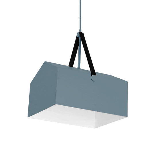 Nordic Style Metal Pendant Light - Perfect For Dining Room Or Restaurant Décor