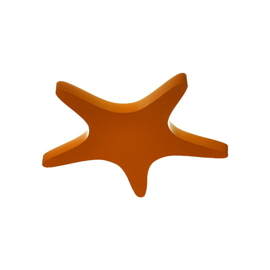 Yellow/Orange/Blue LED Cartoon Star Ceiling Light for Kids Room