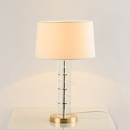 Stéphanie - Country Table Lamp