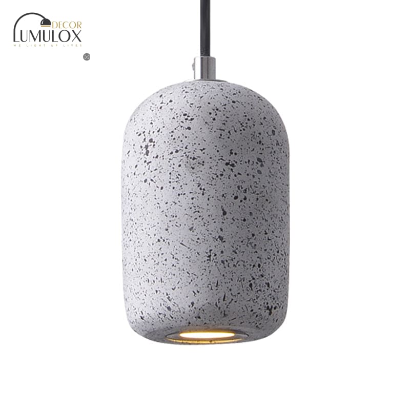 Modern Design Black/Grey/White LED Ceiling Hang Lamp in Warm/White Light