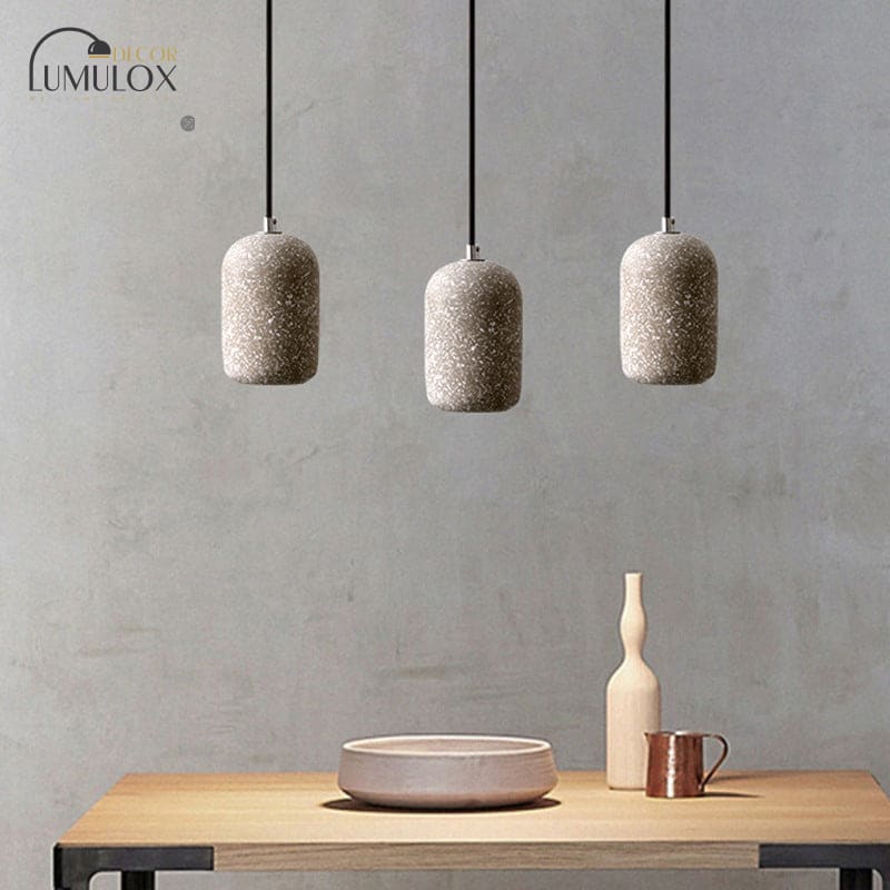 Modern Design Black/Grey/White LED Ceiling Hang Lamp in Warm/White Light