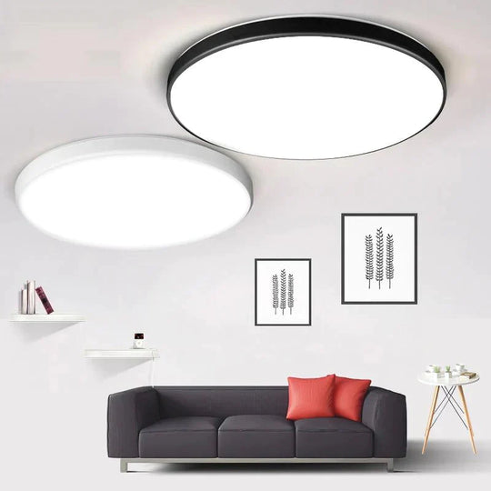 LED Ceiling Lights Ceiling Lamps Light 15W 20W 30W 50W Surface Mounted Light Fixtures Ceiling Lighting for Living Room