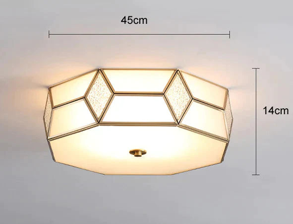 New Led Living Room Bedroom Hall Room Ceiling Lamp