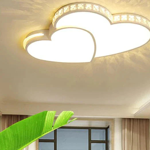 Nordic Bedroom Living Room Lamp Led Ceiling Lamp