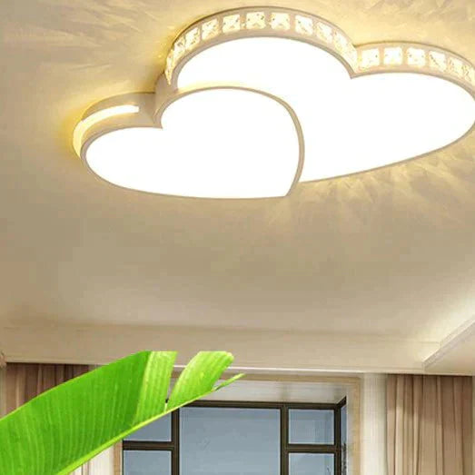 Nordic Bedroom Living Room Lamp Led Ceiling