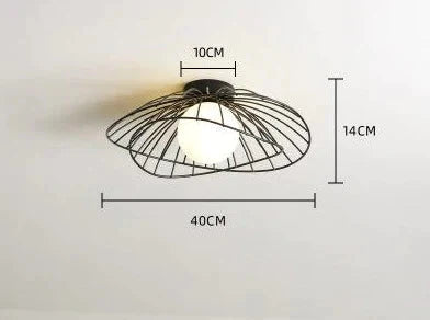 Modern and Simple Cloakroom Light Entrance Porch Lamp Corridor Lamp