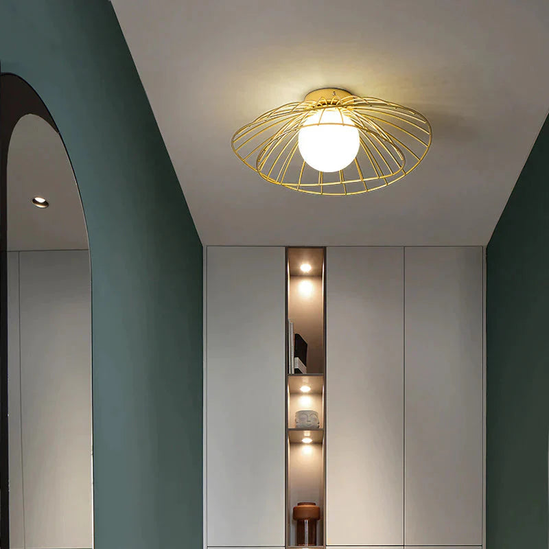 Modern and Simple Cloakroom Light Entrance Porch Lamp Corridor Lamp