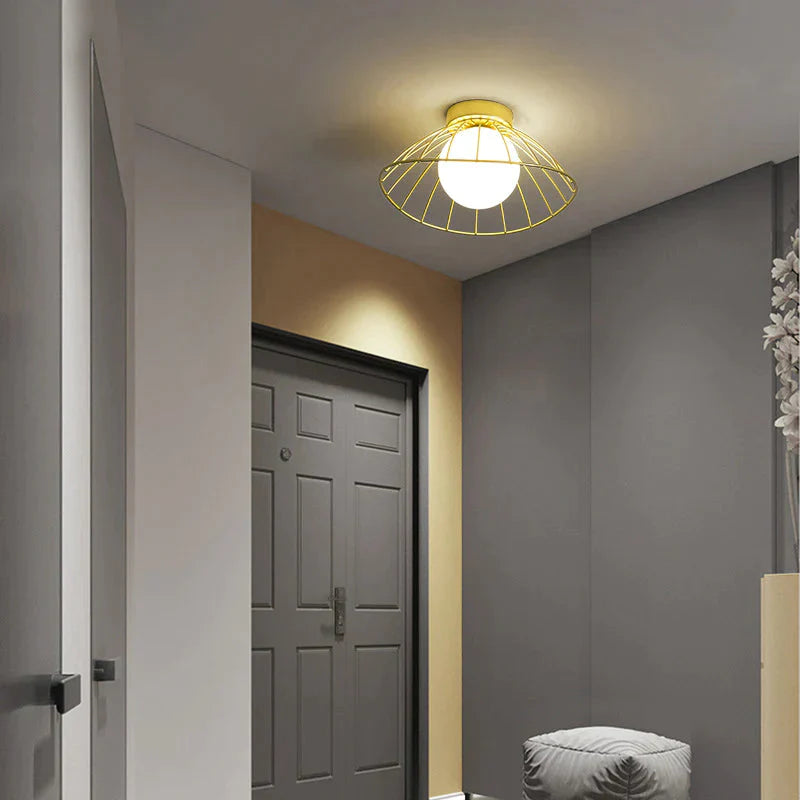 Modern and Simple Cloakroom Light Entrance Porch Lamp Corridor Lamp