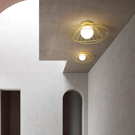 Modern and Simple Cloakroom Light Entrance Porch Lamp Corridor Lamp