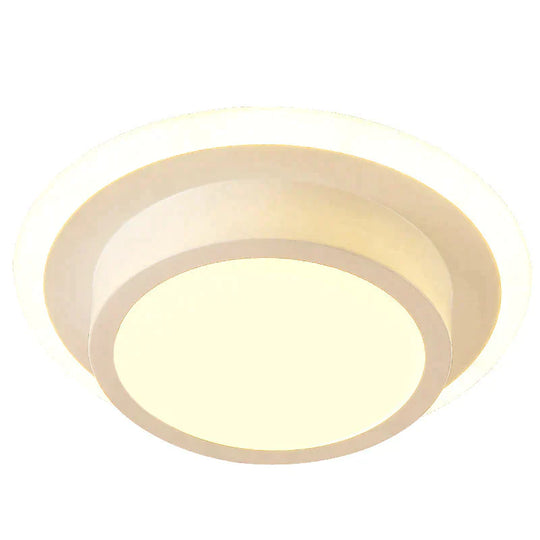 Acrylic Modern Led Ceiling Lights For Corridor Entrance Of Home Lamp Plafonnier Luminaria Lamparas