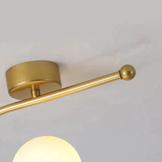 Modern Simple Corridor Lamp Circular Ceiling