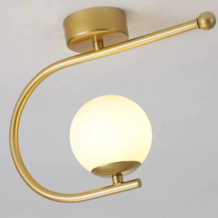 Modern Simple Corridor Lamp Corridor Lamp Circular Ceiling Lamp