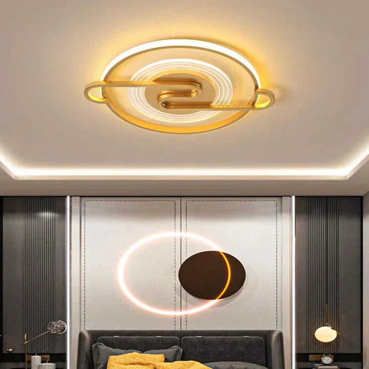 New Simple Modern Led Ceiling Lamp for Bedroom